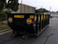 thumb_South Main Street Graham, NC 27253 Dumpster Rental Dumpster Rental & Porta Potty Service in Graham, NC